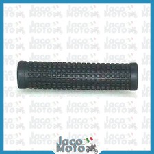 Coppia Manopole MTB BICI BICICLETTA CICLO ANTISCIVOLO Standard VINTAGE Nero