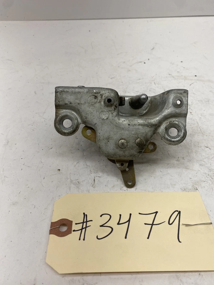1965-1972 Mercedes Benz W108 280Se Rear Left Door Latch Lock Catch - Image 3 of 4