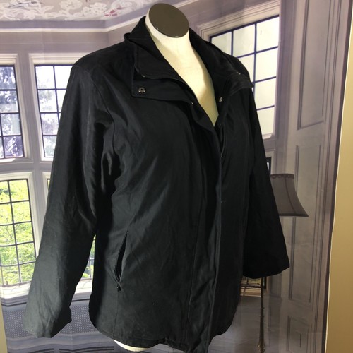 Towne By London Fog Jacket L Regular | eBay