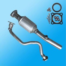 EU4 Kat Katalysator SEAT Leon 1.4 16v 55kw 75ps BCA (1M1) 2001/05-2006/06