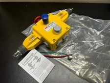 ABB LineStrong3D 2TLA050204R1232 Jokab Safety Rope Pull Switch 240V 3A New