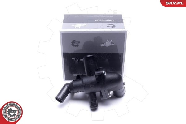 SKV Germany 20SKV188 Thermostat Mit GehäUse FüR Ford-image