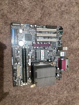Korg Oasys Main Board