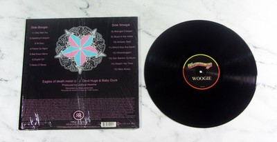 【GAME OF death】VA LP Eagles Of Death Metal Peace Love & Death Metal Vinyl LP