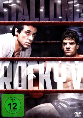ROCKY V