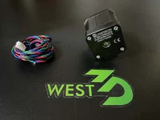 LDO Motors 42STH48-2504AH NEMA 17 Stepper Motor - High Performance High Temperat