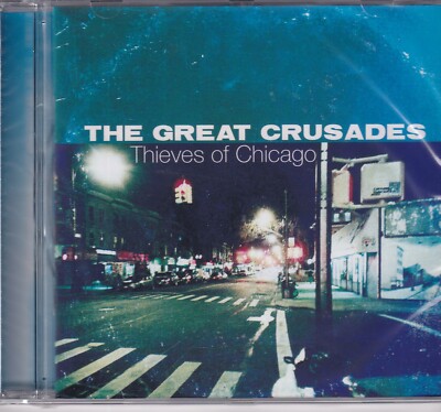 The Great Crusades / Thieves of Chicago (NEW! Original verschweißt)