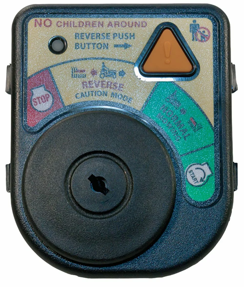 Key Electric Switch For Dixon Zeeter 30 36 42 ZTR 3014 3303 3304