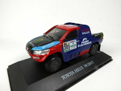 1/43 Ebro Toyota TOYOTA C HR 326 2016 Nurburgring 24h Gazoo 1/43 Ebro Toyota TOYOTA C HR 326 2016 Nurburgring 24h Gazoo