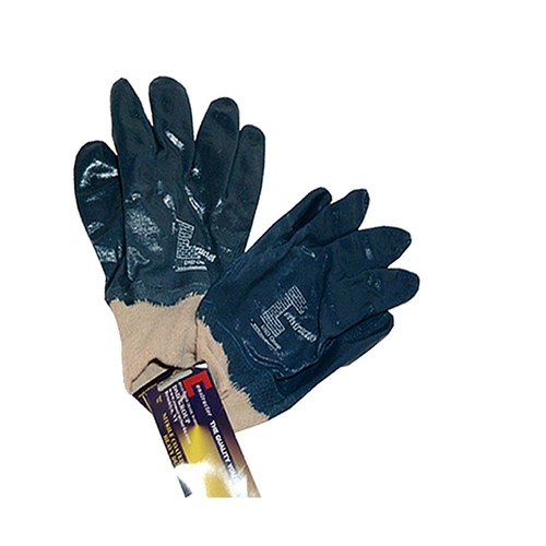 1 Paar Nitrilhandschuhe der Marke "Constructor" blau/grau! 1 Stück/10 Stück! BESTE QUALITÄT!! - Bild 2 von 3