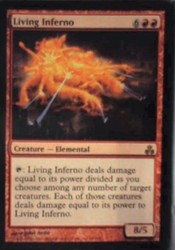 Living Inferno 69/165 Guildpact