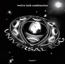 Universal Egg 12 Combination von Various | CD | Zustand sehr gut