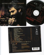 ANDREA BOCELLI  SONGO     CD   FREE SHIPPING