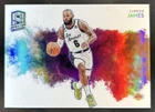 2022-23 Panini Spectra LeBron James Color Blast SSP #9 Lakers