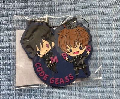 Code Geass Labast Lelouch Suzaku