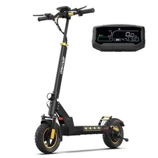 IENYRID 800W Electric Scooter 48V12.5AH 28MPH 10" Off Road E-Scooter M4 Pro S+