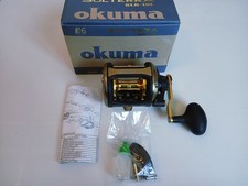 Okuma Solterra SLR-15L lever drag level wind sea saltwater boat fishing reel