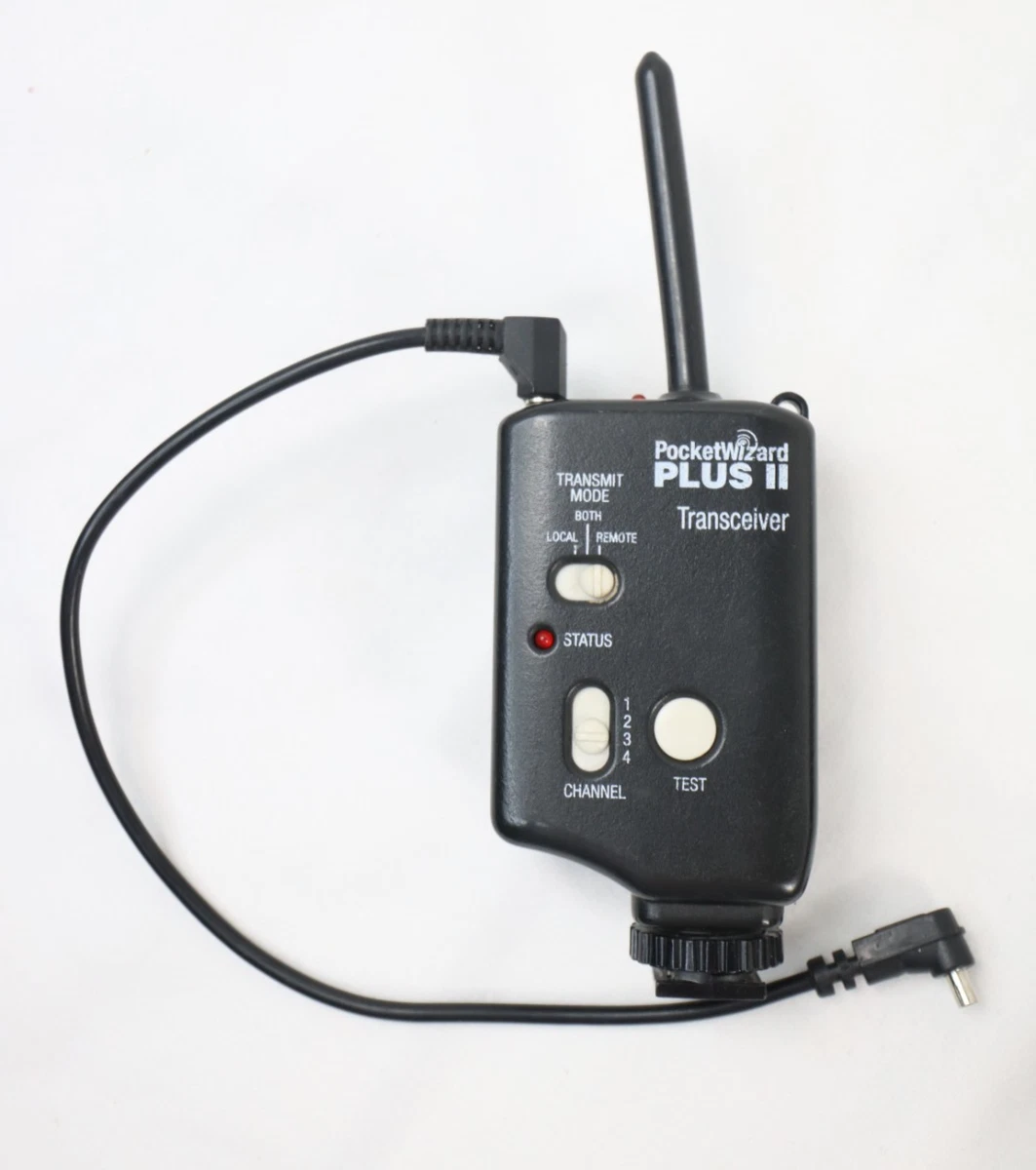 Pocket Wizard Plus Ii for sale - eBay