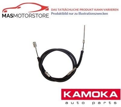 HANDBREMSSEIL BREMSSEIL HINTEN KAMOKA 1190350 P NEU OE QUALITÄT