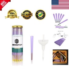 Pre Rolled Cones  100 Count - 4.2 Inches of Smooth Smoking Pleasure