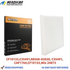 OE C35491 Cabin Air Filter for Toyota Matrix 2003 04 05 - 2008 1.8L 88568-02020