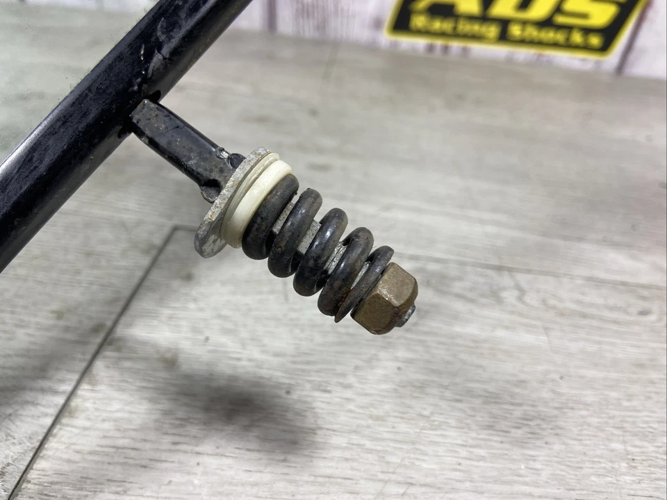 92-96 FORD F150 F250 F350 Bronco pasajero ventana de ventilación lateral derecha ventana de ala Foto 4 de 4