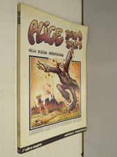 ALICE BRUM BRUM NELLA RISERVA METROPOLITANA L’altro segno Mattotti Ostani 1977