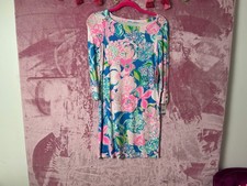Lilly Pulitzer Dress NWT - UPF 50 Sophie Dress - Multi - Peony For Your Thought