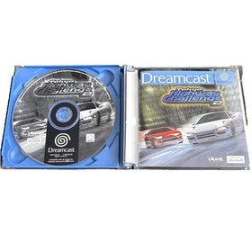 Tokyo Highway Challenge 2 For Sega Dreamcast In VGC