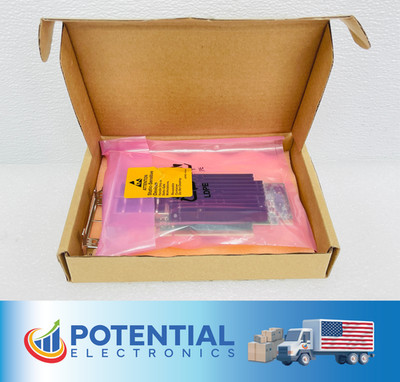 SOLARFLARE Flareon Ultra SFN8542-Plus Dual-Port 40GbE QSFP+ Server Adapter