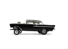 1957 Chevrolet 150 Gasser - Prime Time 118 Scale Diecast Model Car 1957 Chevrolet 150 Gasser - Prime Time 118 Scale Diecast Model Car