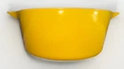 pyrex vintage Sunflower  Casserole/ Bowl # 475. 2.5 Qt