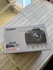 Canon EOS Rebel T7 DSLR Camera / single lens 