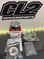 2019-2024 Suzuki RMZ 250 - Wiseco Piston / Valves / Timing Chain / Gaskets