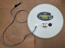 Garrett Groundhog Olympic Supplier Target Center 10.5" Search Coil