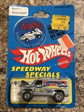 Baja Breaker 1977 - No 2022 Hot Wheels Speedway Specials New Sealed