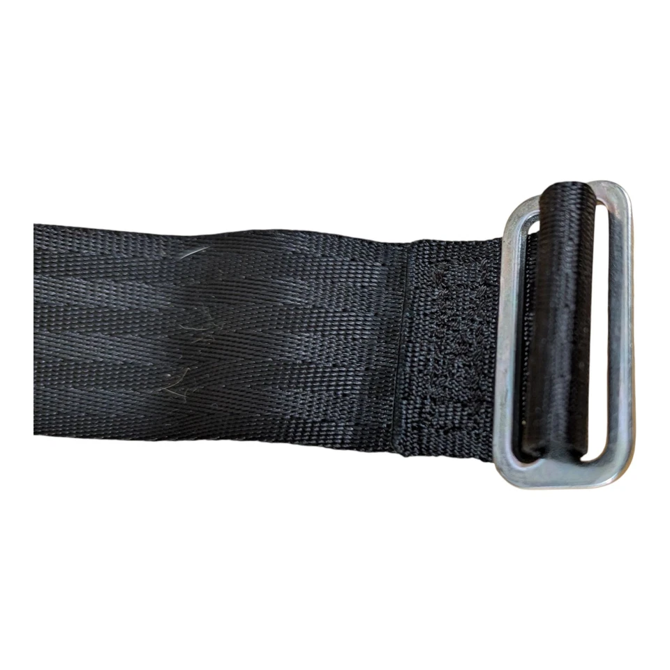 Cinturón de seguridad de coche para bebé Baby Trend hebilla inferior que clips van en genuino OEM Foto 3 de 4