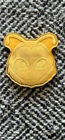 Trader Bea 5G .999 Fine Silver Art Bar 5 Grams Bullion Traderbea Bee Golden