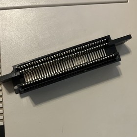 Authentic Nintendo (NES) Lot Of 18 Games, 2 Consoles, 4 Controllers And More