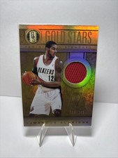 2011-12 Panini Gold Standard Stars Memorabilia /149 LaMarcus Aldridge #19 🔥
