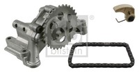 ÖLpumpe Febi Bilstein 33753 FüR VW Skoda Audi Seat Passat Sharan Golf 8L1 1J1 A3
