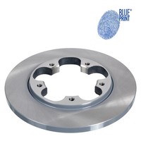 Blue Print 2X Bremsscheibe Hinten Ø308 Mm Voll FüR Ford Transit V363 Kasten
