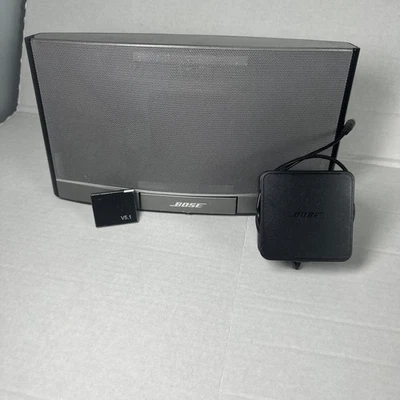 【美品】動作確認済み BOSE ボーズ SoundDock Portable Bose Sounddock Portable for sale - eBay