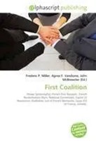 Frederic P. Miller (U. A.) | First Coalition | Taschenbuch | Englisch (2026)