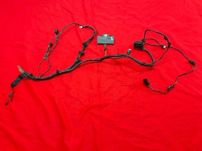 BMW E90 E92 E93 328 335 Left Driver Side Xenon Headlight Harness Wire Plugs OEM 