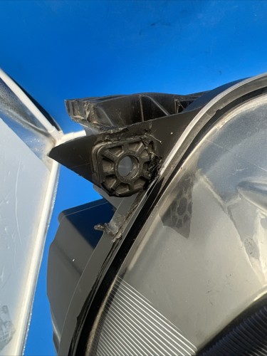 2021-2023 Ford Bronco Sport Right Non HALO LED Headlight M1PB-13W029 OEM - Picture 7 of 16