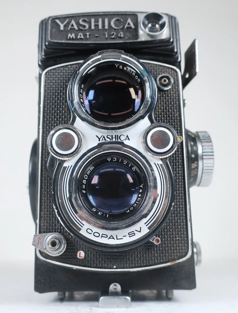 Yashica Mat for sale - eBay