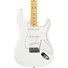 Fender Custom Shop Jimi Hendrix Voodoo Child Stratocaster NOS Guitar Olymp White