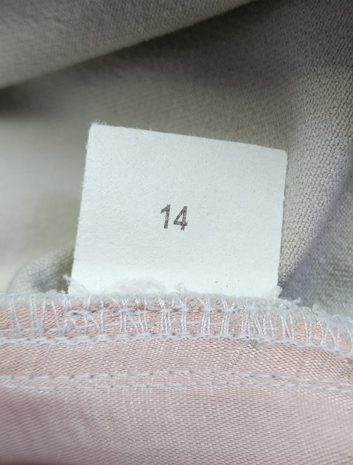 John Patrick Women's Lightweight Cotton Blend Kha… - image 4