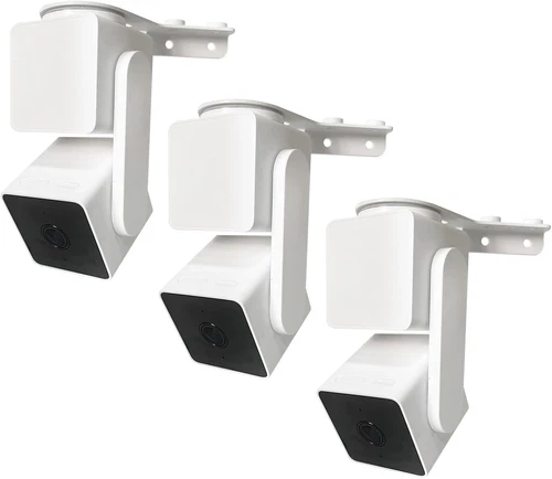 ALLICAVER Wyze Cam Pan V3 Mount, 270+ Degrees Outside Pack of 3 